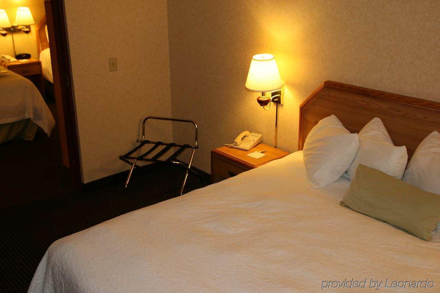 Hampton Inn Gettysburg Quarto foto