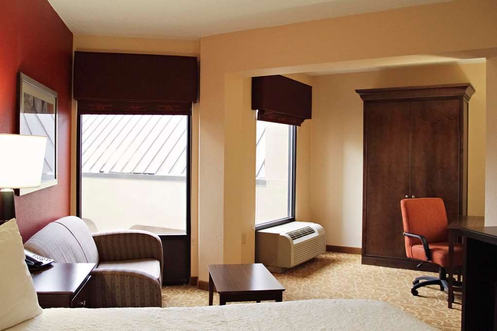 Hampton Inn Gettysburg Quarto foto