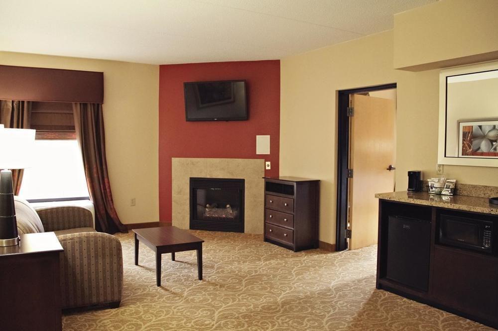 Hampton Inn Gettysburg Exterior foto