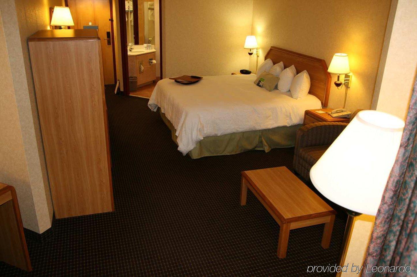 Hampton Inn Gettysburg Quarto foto